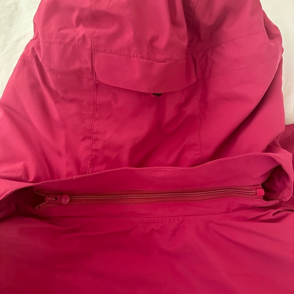 helly hansen hot pink ski jacket size small - Picture 5 of 15